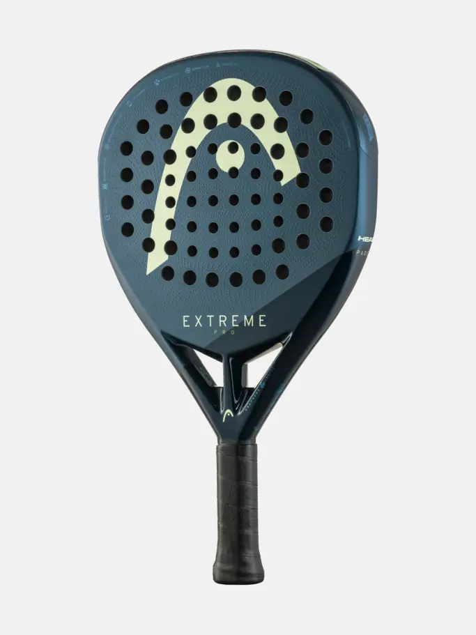 Head Extreme Pro Padel Racquet